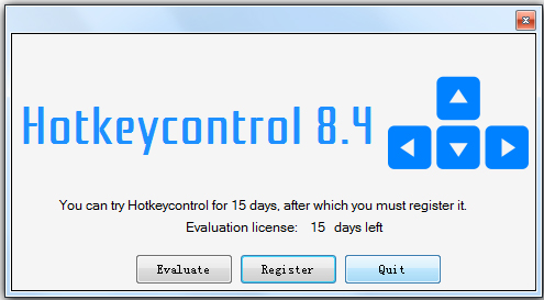 Hotkeycontrol(Զȼ) V8.4