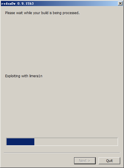 RedSn0w(ѩԽ) V0.9.15b3 