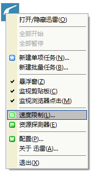 迅雷(Thunder) 5.8.14.706 简体中文绿色免费版