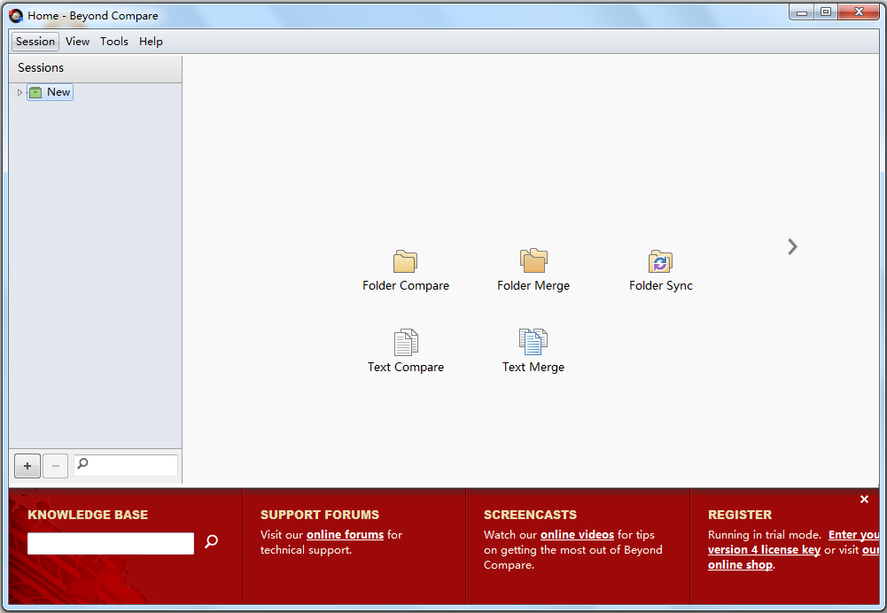 Beyond Compare(�ļ��к��ļ��Աȹ���) V4.2.2.22384 Ӣ�İ�