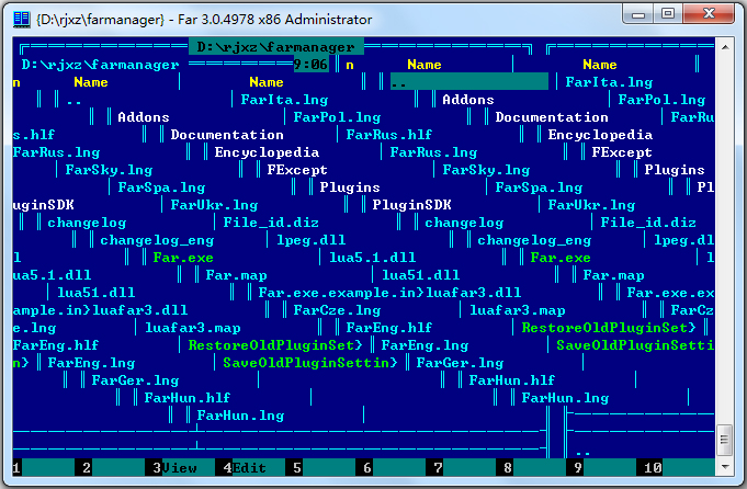 FAR Manager(�ļ�������)X86 V3.0.4978 ��ɫ��