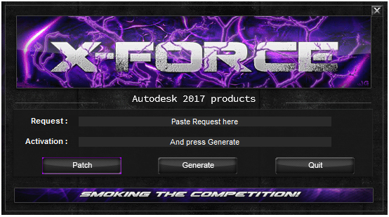 AutoCAD2017ע��� V1.0 ��ɫ��