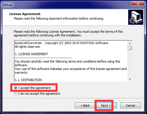 dwg trueconvert(dwg文件转换软件) V8.6.7 汉化破解版