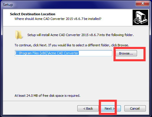 dwg trueconvert(dwg文件转换软件) V8.6.7 汉化破解版