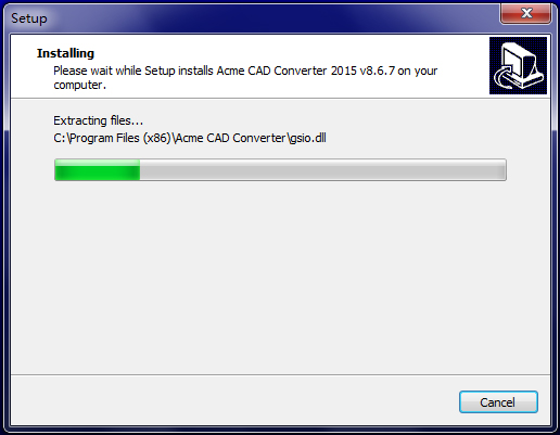 dwg trueconvert(dwg文件转换软件) V8.6.7 汉化破解版