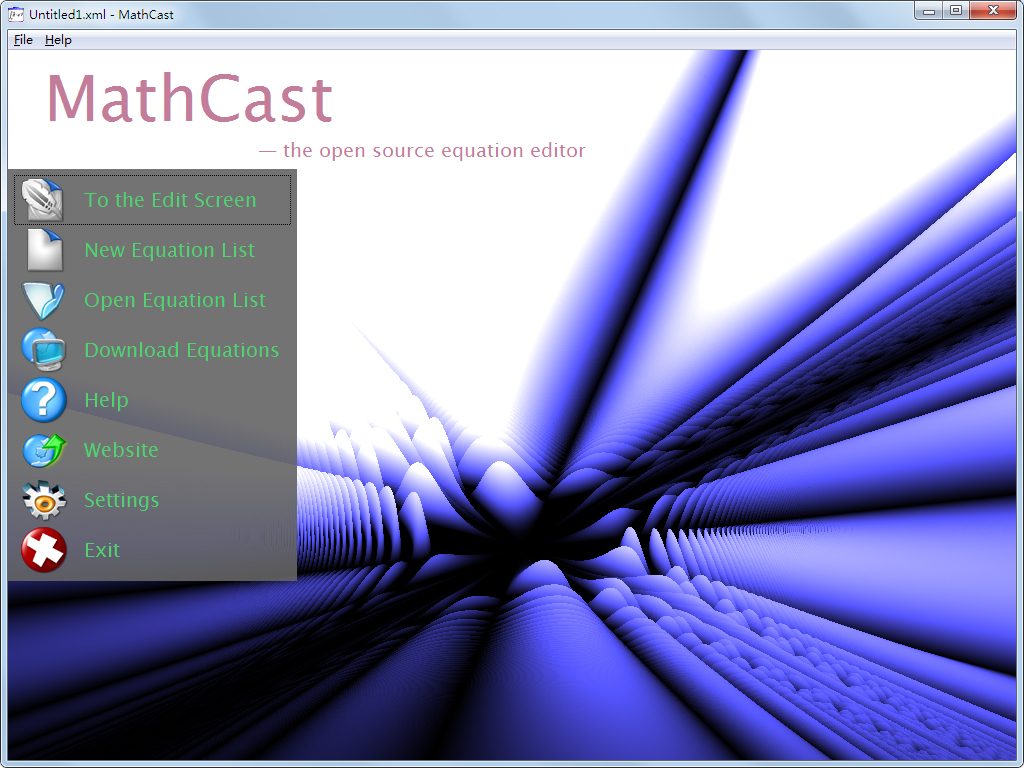 MathCast(ѧʽ༭) V0.92