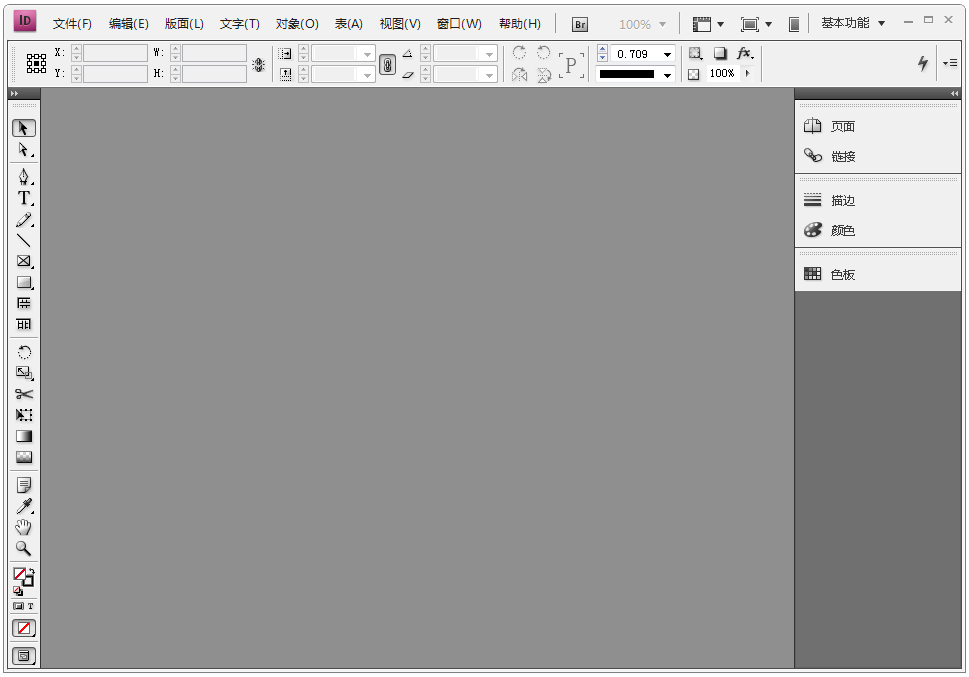 Adobe InDesign CS4 V6.0 ľ⼤ɫ