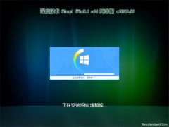 ȼGhost Win8.1 64λ V2019.02(Զ)